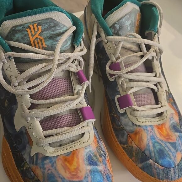 Nike kyrie 8 mens shoe size 11.5 - Picture 5 of 10